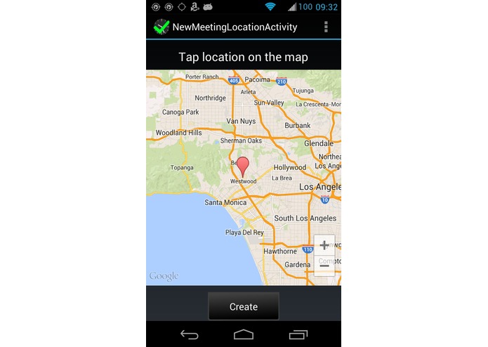 MeetOnTime – screenshot 4