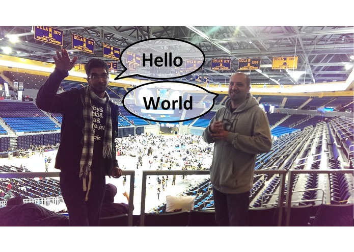 Talking Without Borders – screenshot 1