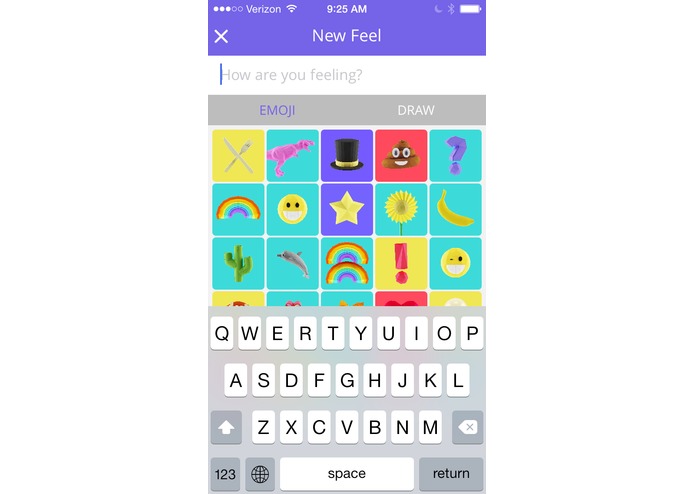 Feels: Snapchat Meets Tinder – screenshot 6
