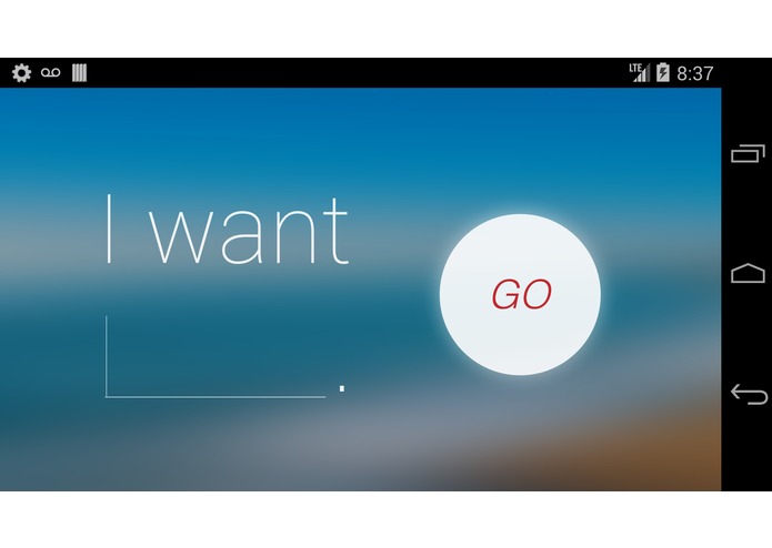 Dipity - What you want. Now. – screenshot 1