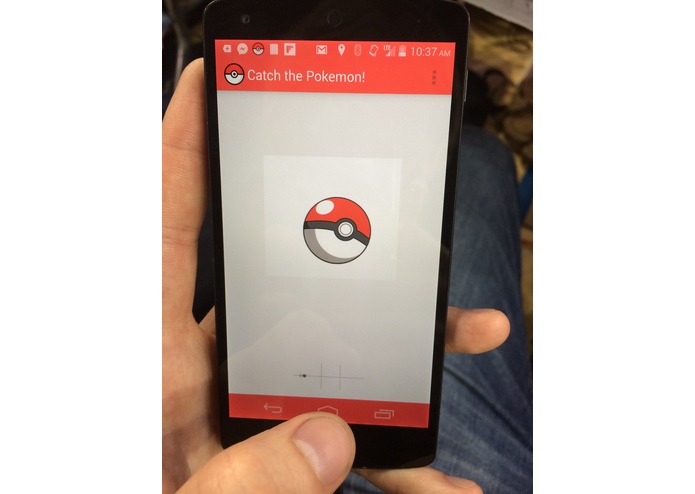 PokeIRL – screenshot 3