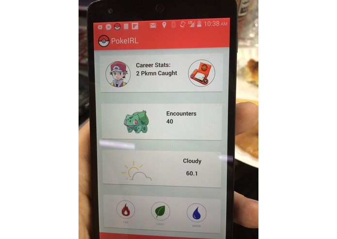 PokeIRL – screenshot 6