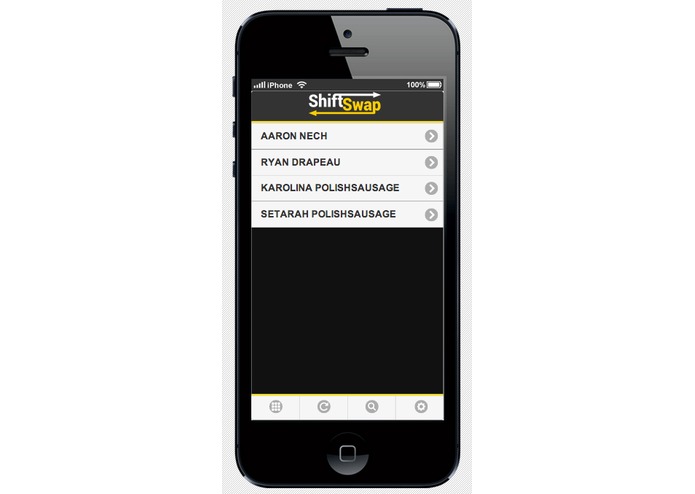 ShiftSwap – screenshot 4