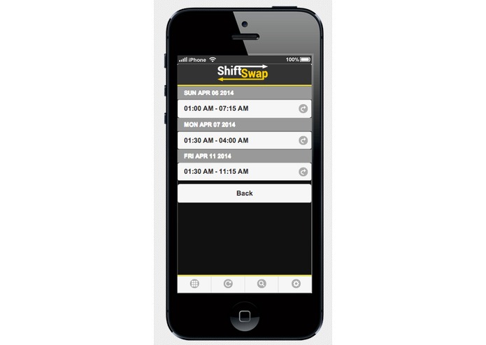 ShiftSwap – screenshot 7