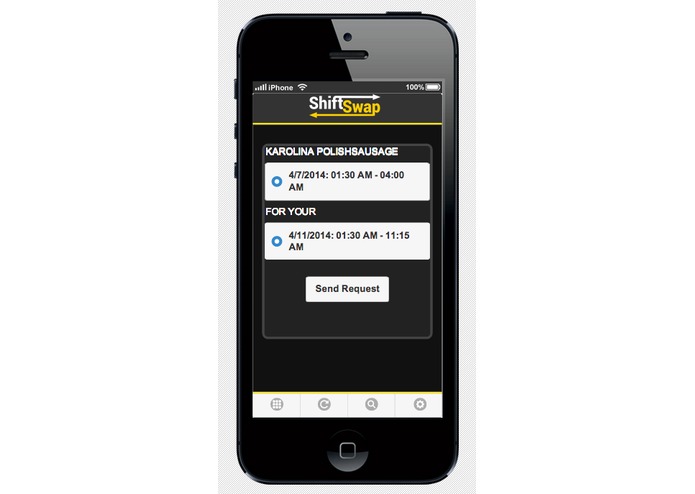 ShiftSwap – screenshot 8