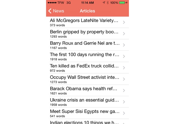 JiFFi – screenshot 8