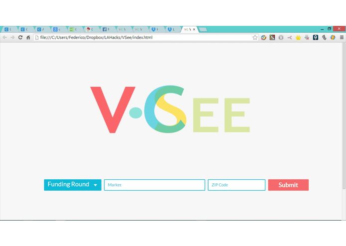 V.See – screenshot 1