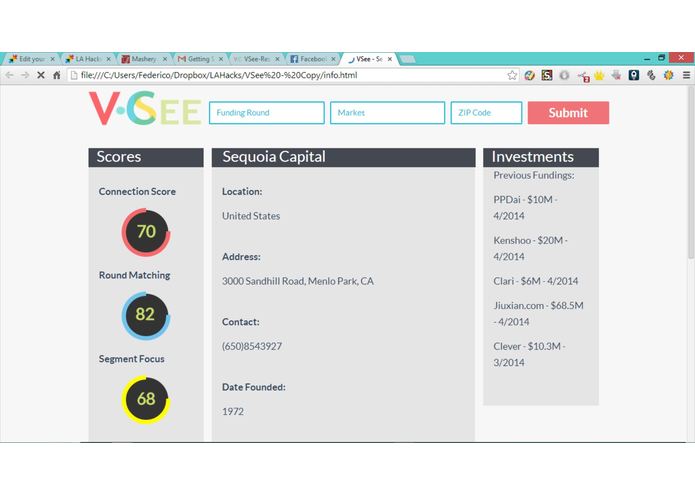 V.See – screenshot 9
