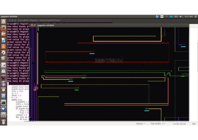 Re:Tron v0.9.8 – screenshot 2