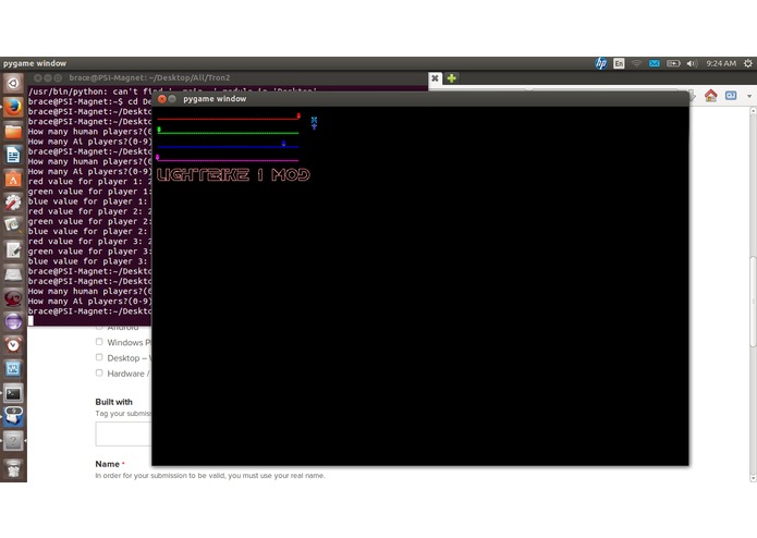 Re:Tron v0.9.8 – screenshot 4