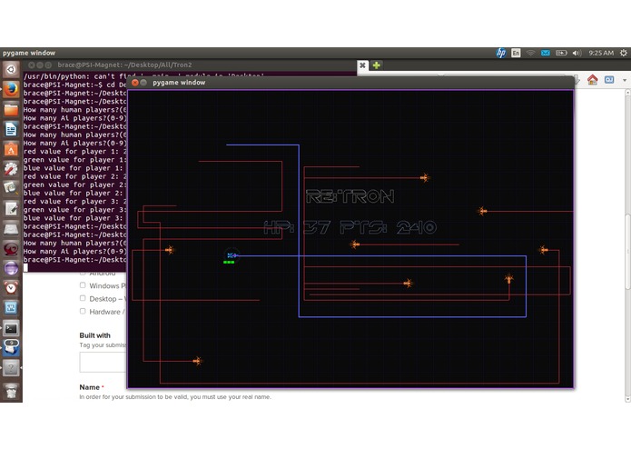 Re:Tron v0.9.8 – screenshot 5