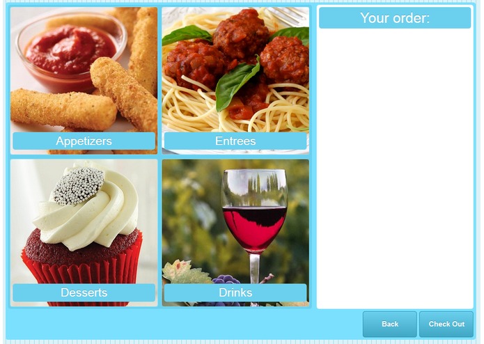 StreamDine – screenshot 1
