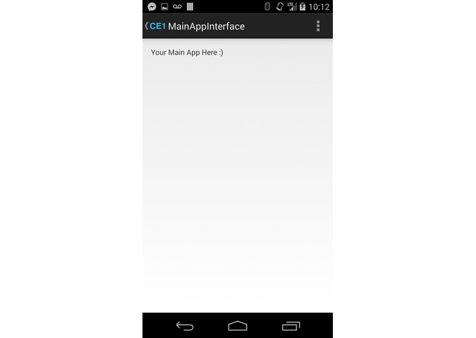 Secure Smart – screenshot 2