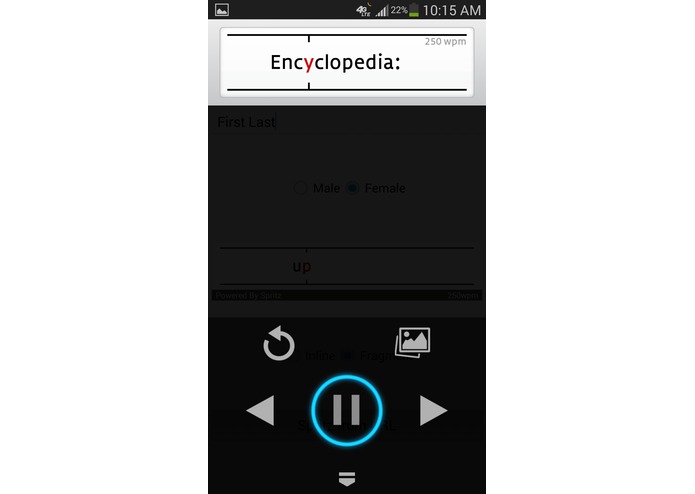 Urban Encyclopedia – screenshot 1