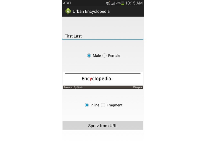Urban Encyclopedia – screenshot 2