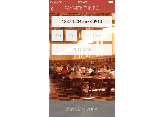 EnvoyNow - Food delivery meets Uber. – screenshot 3