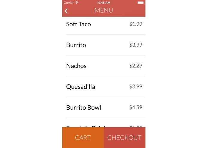 EnvoyNow - Food delivery meets Uber. – screenshot 4