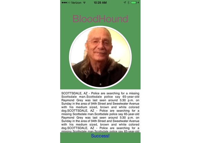 BloodHound – screenshot 4