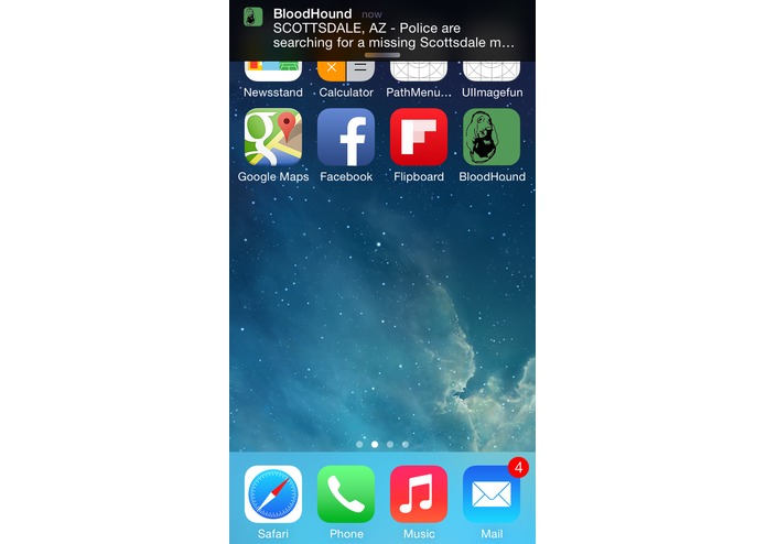 BloodHound – screenshot 5