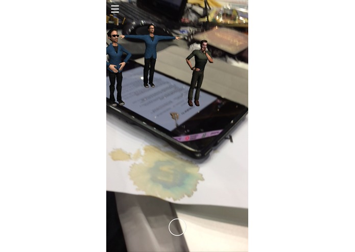 MyResume – screenshot 2