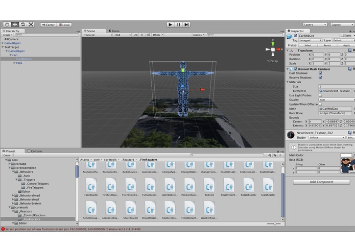 MyResume – screenshot 3