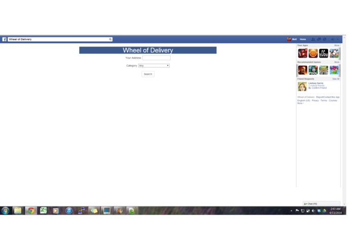 Wheel of Delivery – screenshot 4