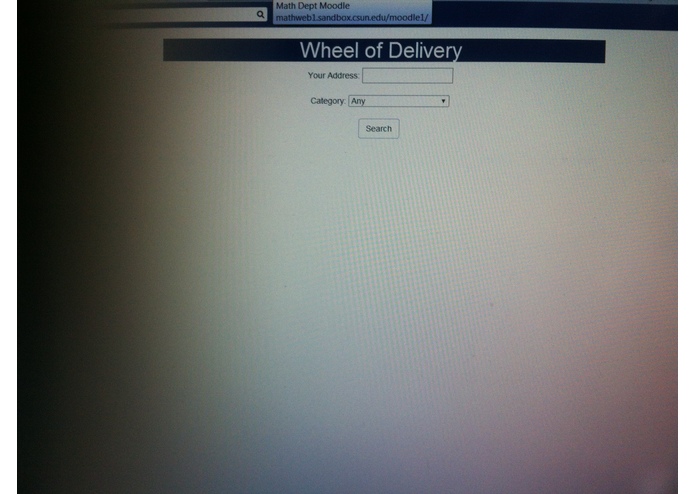 Wheel of Delivery – screenshot 5