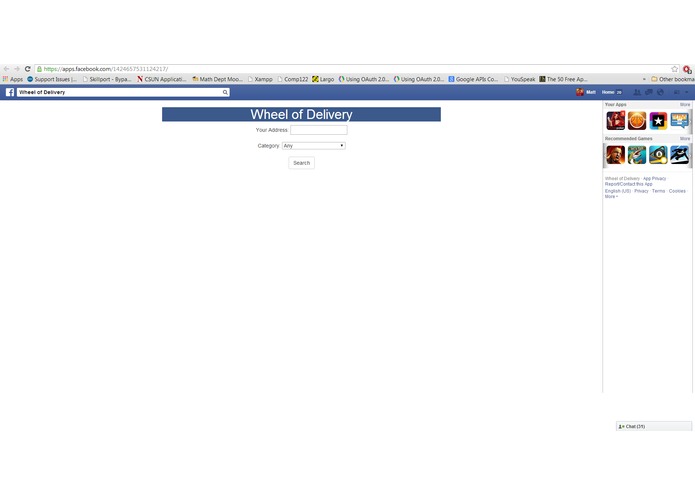 Wheel of Delivery – screenshot 6