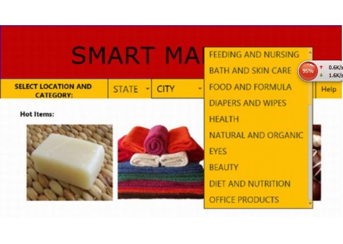 SmartMarket – screenshot 3