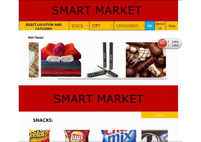 SmartMarket – screenshot 4