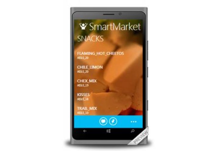 SmartMarket – screenshot 5