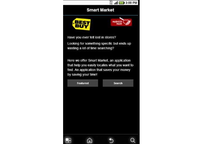 SmartMarket – screenshot 9