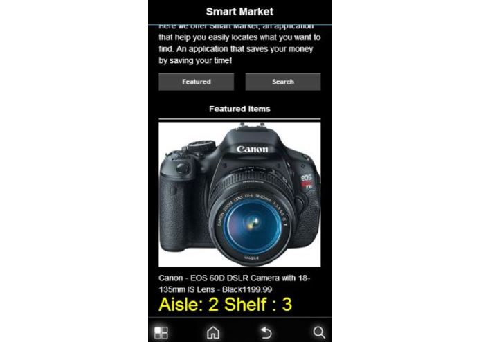 SmartMarket – screenshot 10