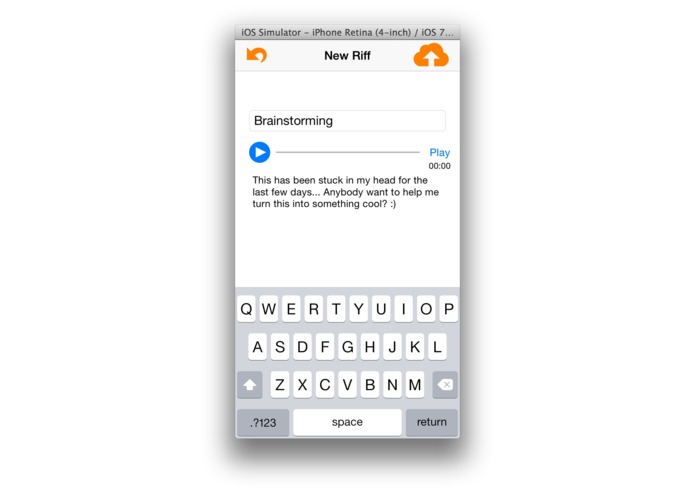 Ryff – screenshot 3