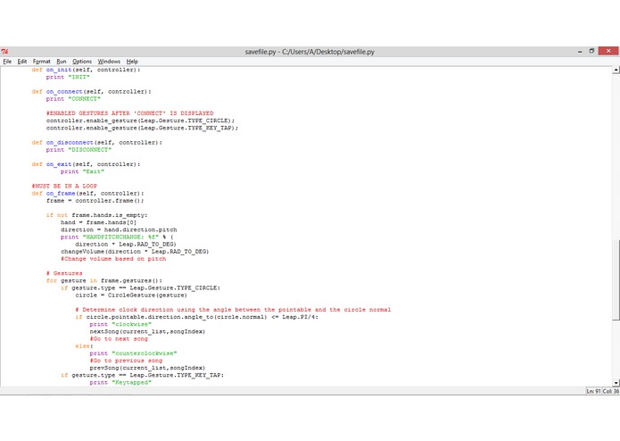 HoodieTunes – screenshot 1