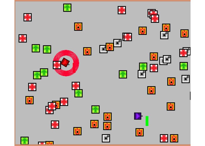 Tank Attack Simulator Thing 2014 – screenshot 1