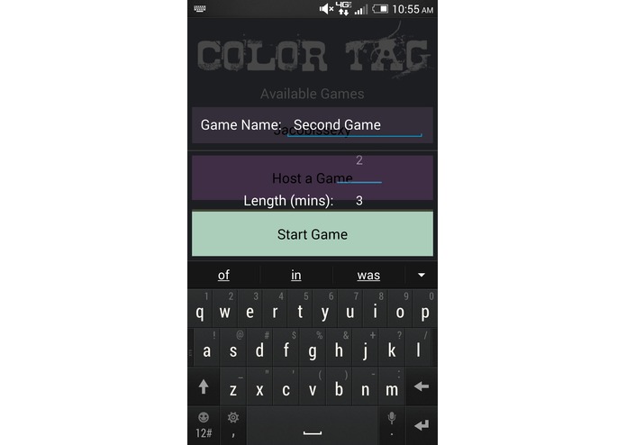Color Tag – screenshot 2