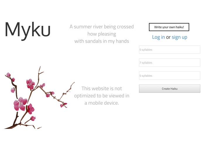 MyKu – screenshot 1