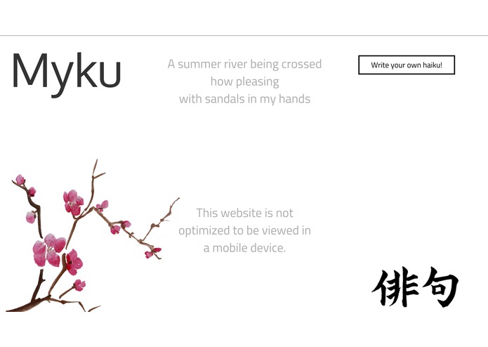 MyKu – screenshot 2