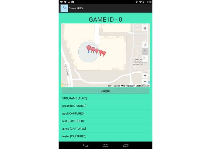 Catch – screenshot 5
