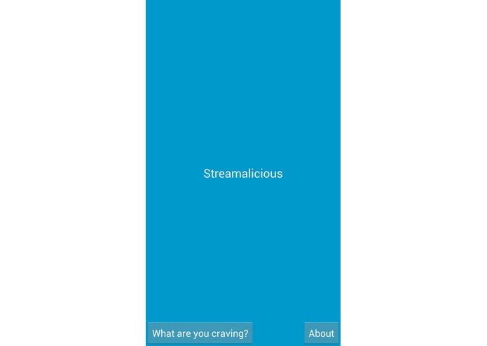 Streamalicious – screenshot 1