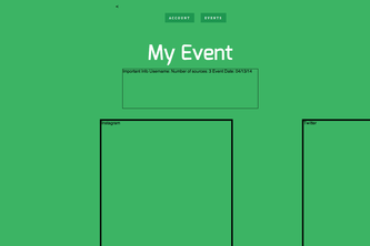 Event Streeem 