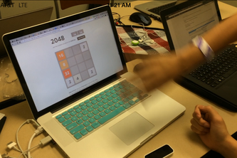 Leap Chrome Extension