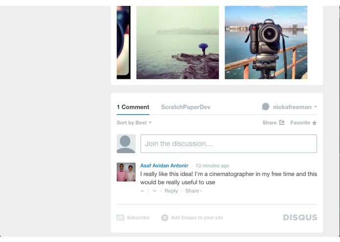 ScratchPaper - Every idea starts somewhere – screenshot 3
