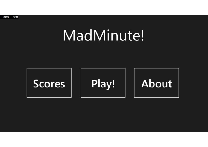 MadMinute! – screenshot 3