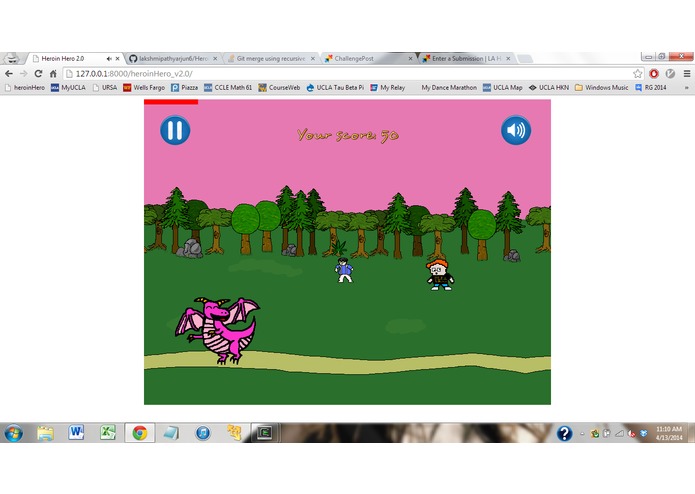 Dragon Chaser – screenshot 1