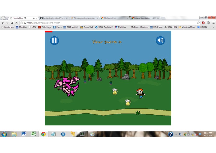 Dragon Chaser – screenshot 3