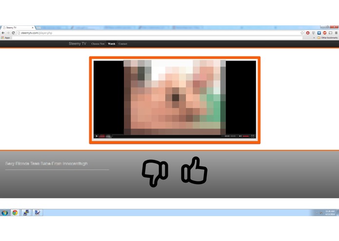 SteemyTV – screenshot 2