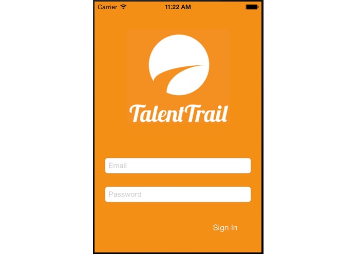 TalentTrail – screenshot 4