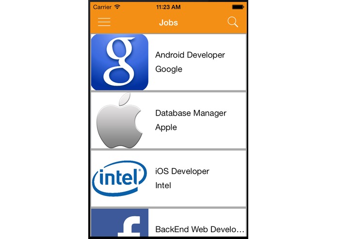 TalentTrail – screenshot 5